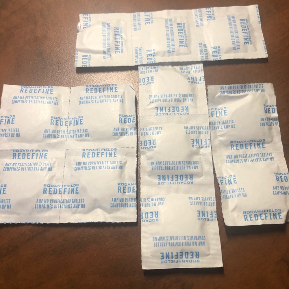 Rodan & fields - redefine AMP MD Purification